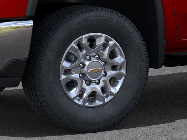 2025 Chevrolet Silverado 2500HD LTZ 9