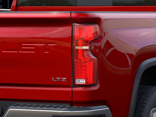 2025 Chevrolet Silverado 2500HD LTZ 11