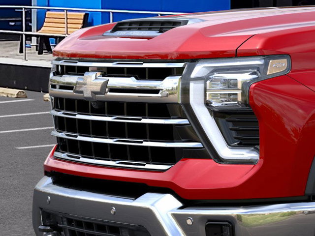 2025 Chevrolet Silverado 2500HD LTZ 13