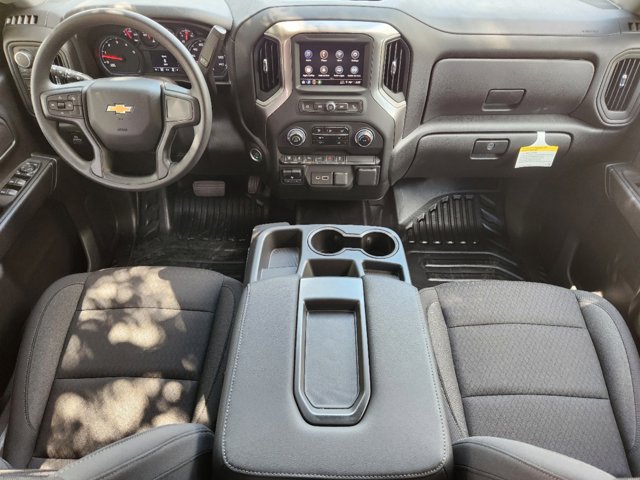 2025 Chevrolet Silverado 2500HD Work Truck 25