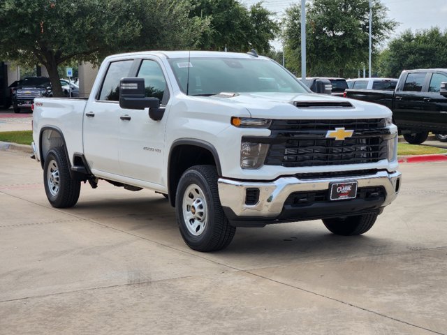 2025 Chevrolet Silverado 2500HD Work Truck 2