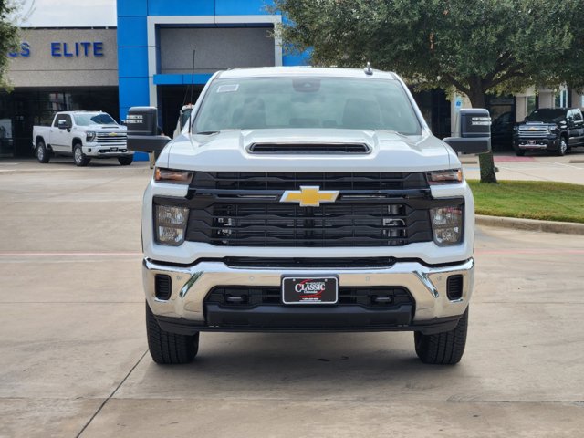 2025 Chevrolet Silverado 2500HD Work Truck 3