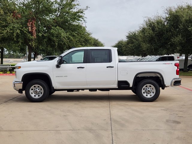 2025 Chevrolet Silverado 2500HD Work Truck 5