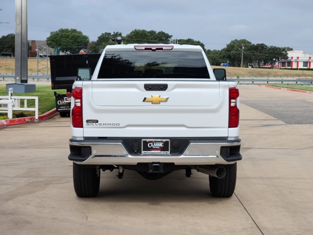 2025 Chevrolet Silverado 2500HD Work Truck 7