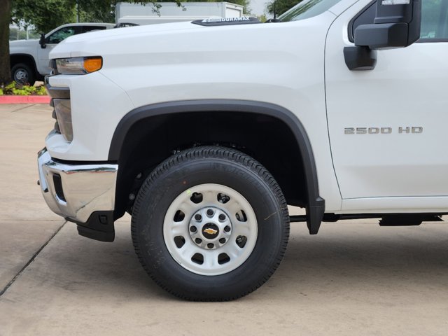 2025 Chevrolet Silverado 2500HD Work Truck 9