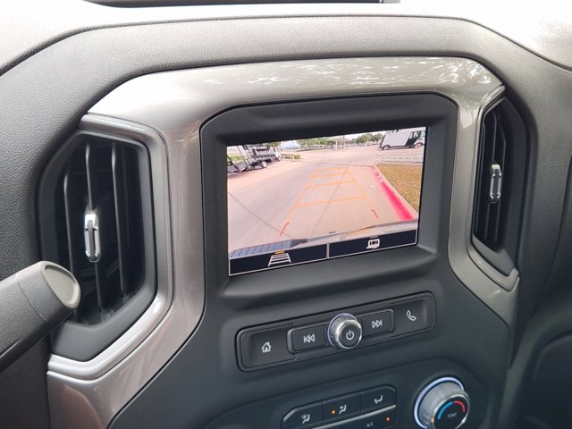 2025 Chevrolet Silverado 2500HD Work Truck 18