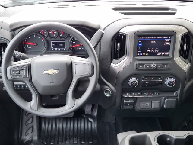 2025 Chevrolet Silverado 2500HD Work Truck 26