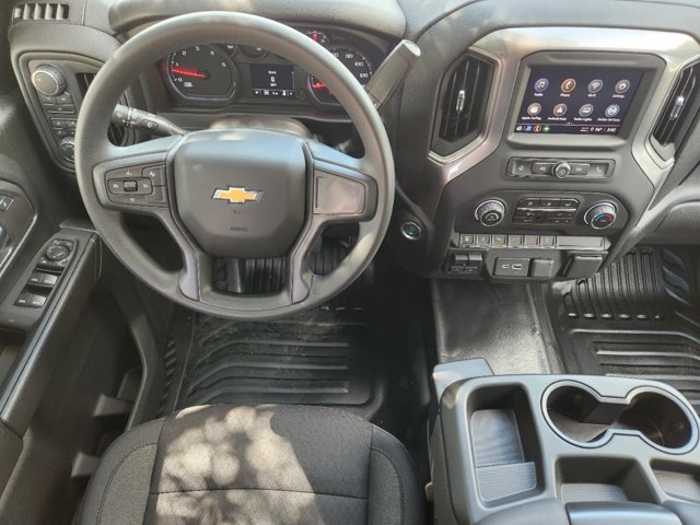 2025 Chevrolet Silverado 2500HD Work Truck 26