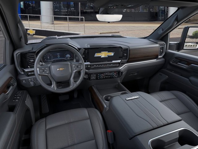 2025 Chevrolet Silverado 2500HD High Country 15