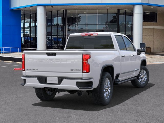 2025 Chevrolet Silverado 2500HD High Country 4