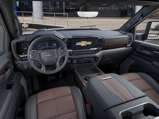 2025 Chevrolet Silverado 2500HD High Country 15