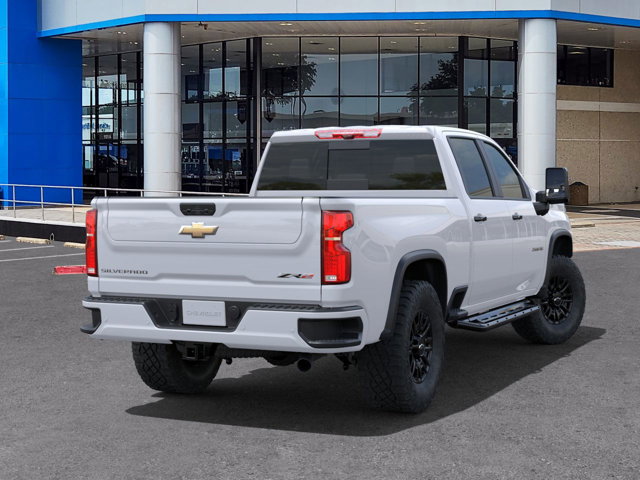 2025 Chevrolet Silverado 2500HD ZR2 4