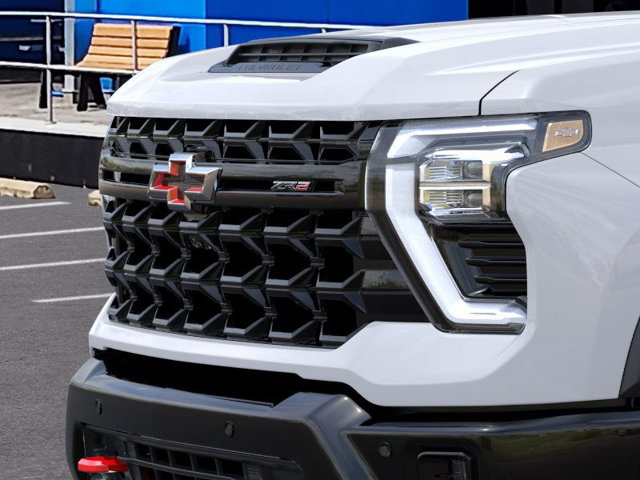 2025 Chevrolet Silverado 2500HD ZR2 13