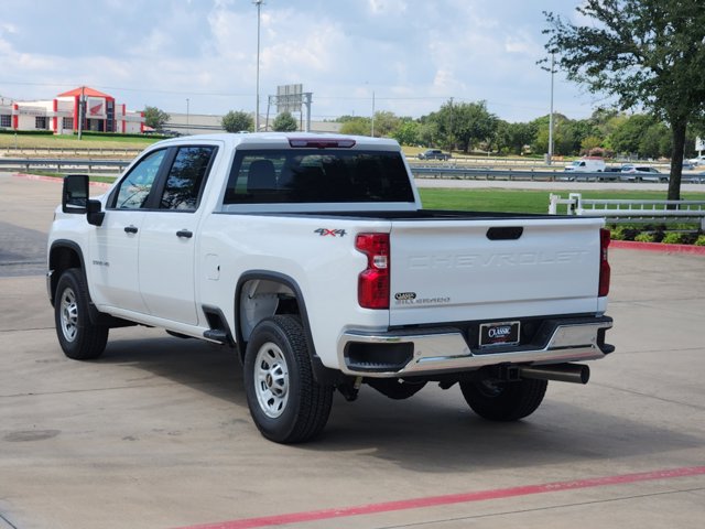 2025 Chevrolet Silverado 3500HD Work Truck 2