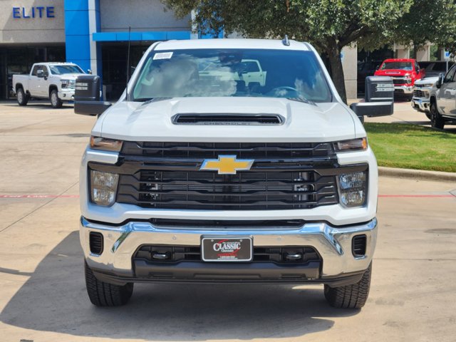 2025 Chevrolet Silverado 3500HD Work Truck 10