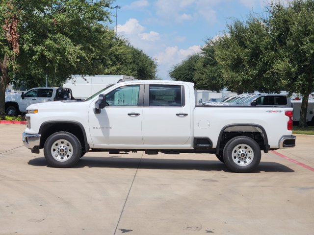 2025 Chevrolet Silverado 3500HD Work Truck 12