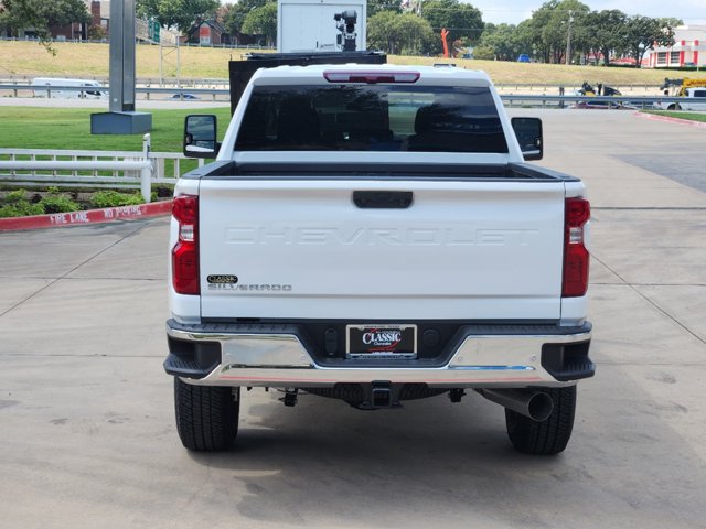 2025 Chevrolet Silverado 3500HD Work Truck 13