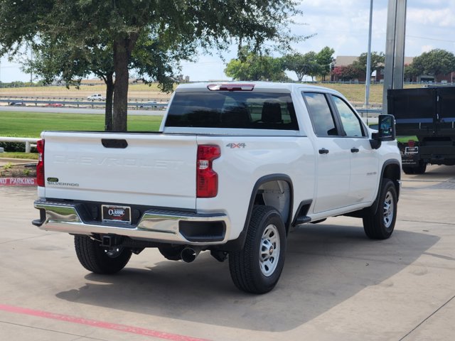 2025 Chevrolet Silverado 3500HD Work Truck 14