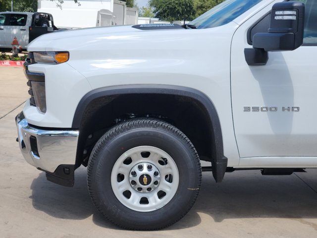 2025 Chevrolet Silverado 3500HD Work Truck 15