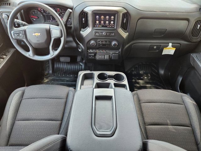 2025 Chevrolet Silverado 3500HD Work Truck 25