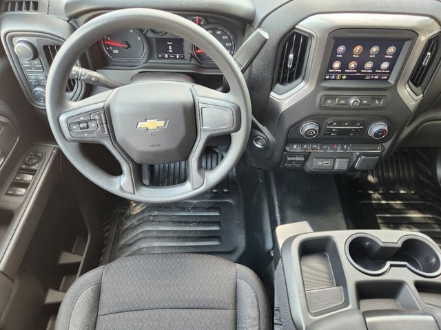 2025 Chevrolet Silverado 3500HD Work Truck 26