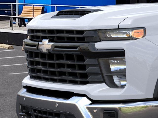 2025 Chevrolet Silverado 3500HD Work Truck 13