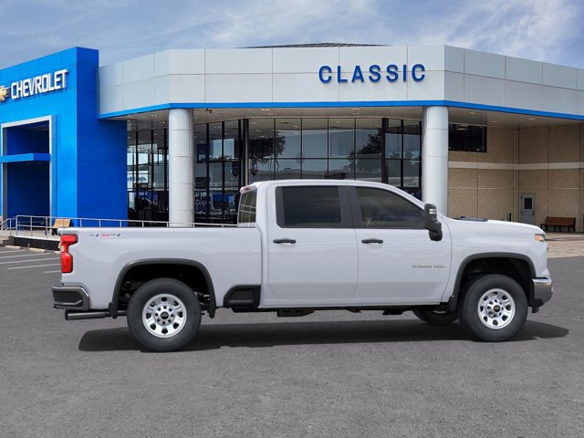 2025 Chevrolet Silverado 3500HD Work Truck 5