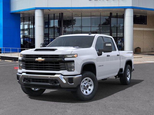 2025 Chevrolet Silverado 3500HD Work Truck 6