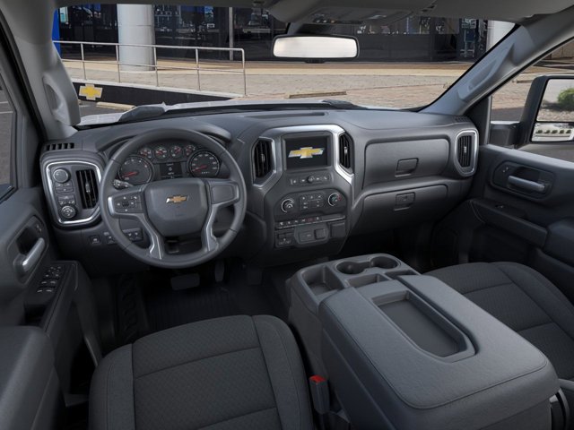 2025 Chevrolet Silverado 3500HD Work Truck 15