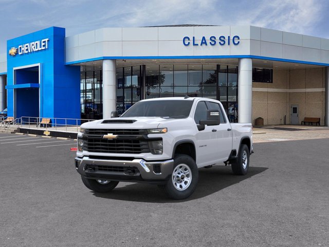 2025 Chevrolet Silverado 3500HD Work Truck 8