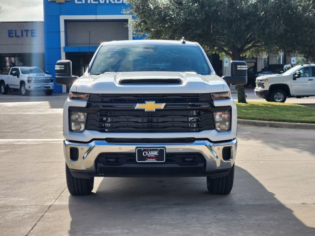 2025 Chevrolet Silverado 3500HD Work Truck 3