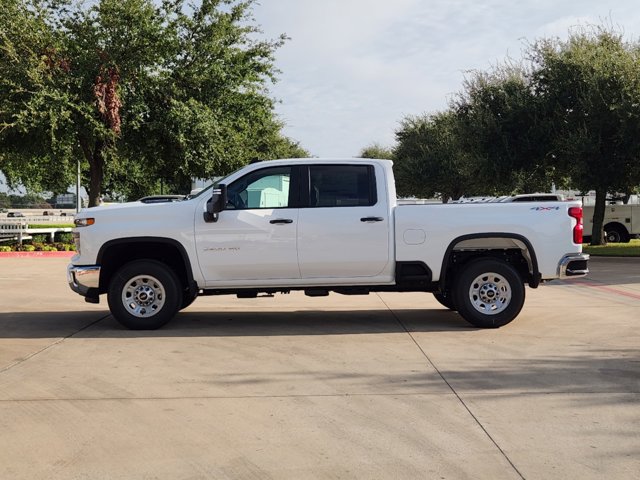 2025 Chevrolet Silverado 3500HD Work Truck 5