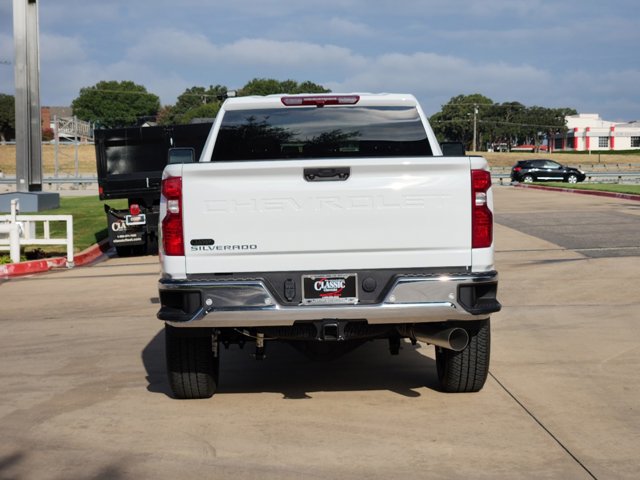 2025 Chevrolet Silverado 3500HD Work Truck 7