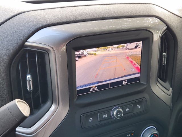 2025 Chevrolet Silverado 3500HD Work Truck 14