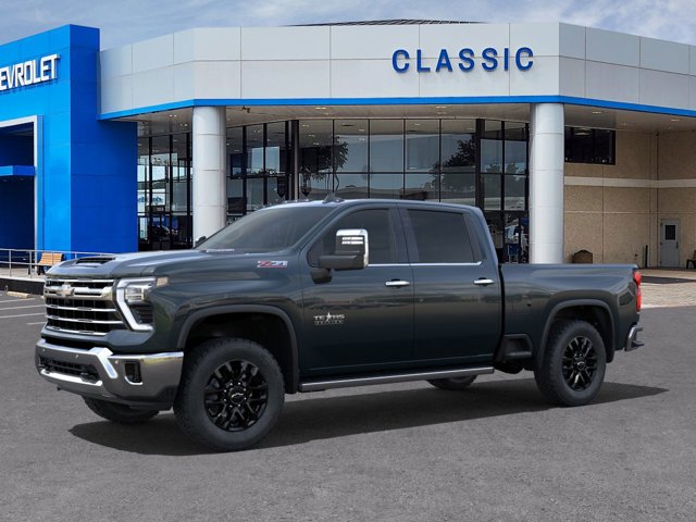 2025 Chevrolet Silverado 2500HD LTZ 2