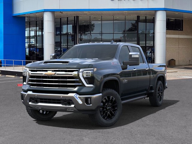 2025 Chevrolet Silverado 2500HD LTZ 6