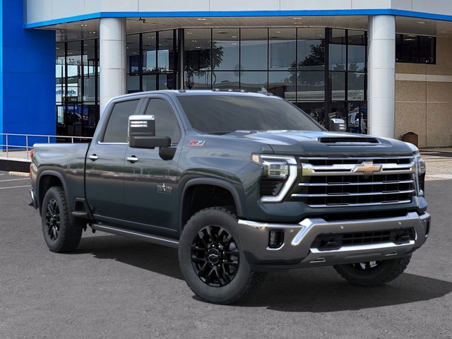 2025 Chevrolet Silverado 2500HD LTZ 7