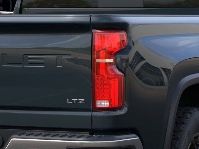 2025 Chevrolet Silverado 2500HD LTZ 11