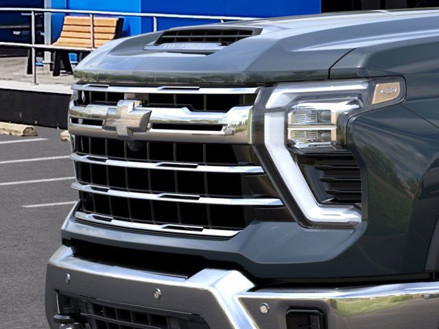 2025 Chevrolet Silverado 2500HD LTZ 13