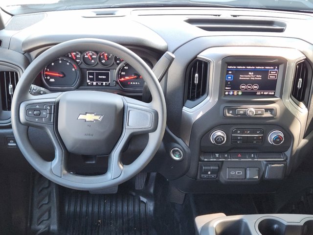 2025 Chevrolet Silverado 3500HD CC Work Truck 22