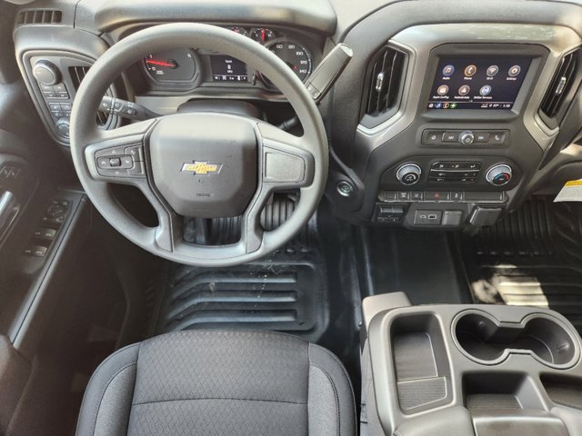 2025 Chevrolet Silverado 3500HD CC Work Truck 27