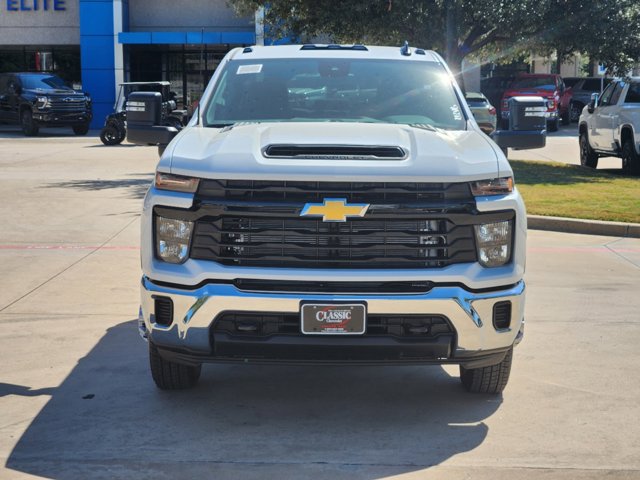 2025 Chevrolet Silverado 3500HD CC Work Truck 9