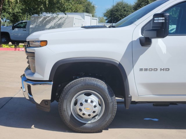 2025 Chevrolet Silverado 3500HD CC Work Truck 14