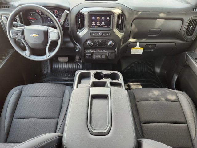 2025 Chevrolet Silverado 3500HD CC Work Truck 26