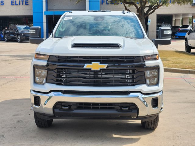 2025 Chevrolet Silverado 3500HD CC Work Truck 8