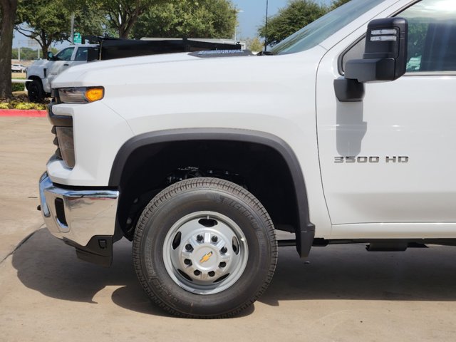 2025 Chevrolet Silverado 3500HD CC Work Truck 13