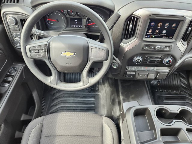 2025 Chevrolet Silverado 3500HD CC Work Truck 26