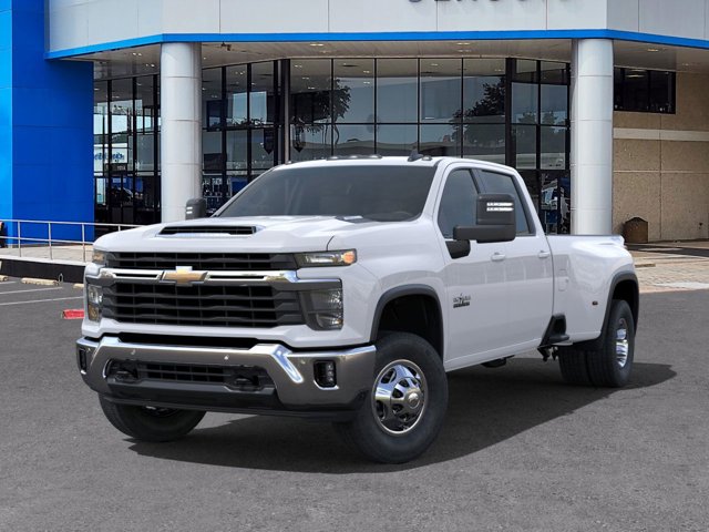 2025 Chevrolet Silverado 3500HD LT 6