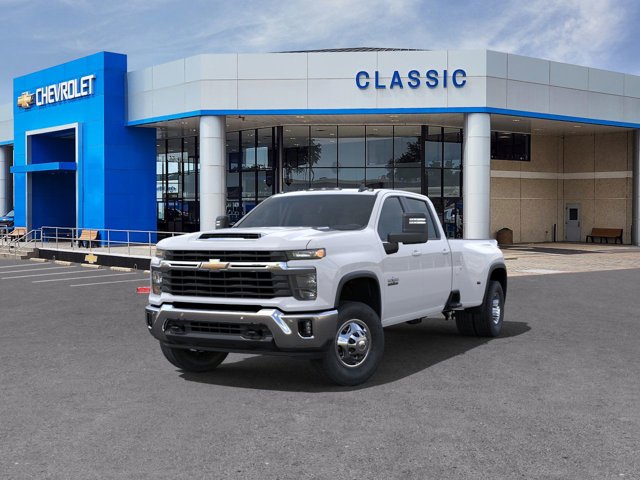 2025 Chevrolet Silverado 3500HD LT 8