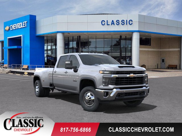 2025 Chevrolet Silverado 3500HD LT 1